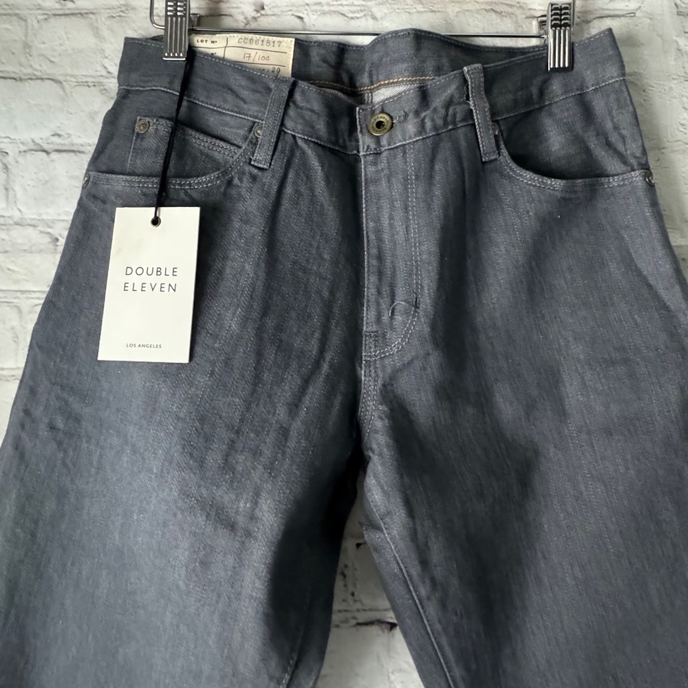 NWT Double Eleven Slim Jeans-tagged 29